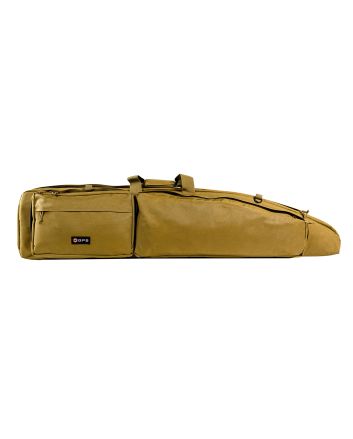 GPS Bags GPSDBRC50TAN Double Rifle Case 50" Tan