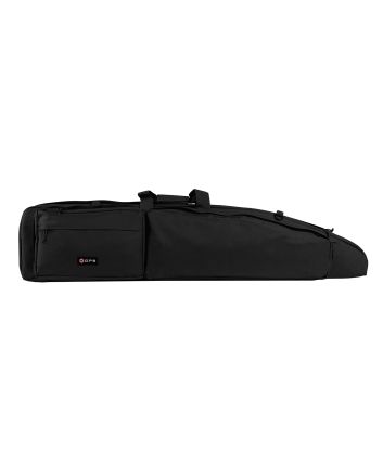 GPS Bags GPSDBRC42BLK Double Rifle Case 42" Black