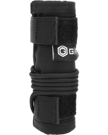 GPS Bags GPST80022LR5B Tactical Suppressor Cover22 LR 1000D Nylon Black