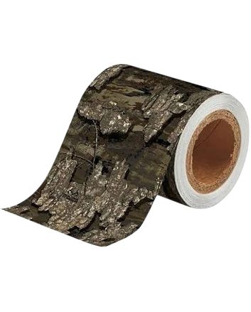 Hunters Specialties HS100159 Tape Gun/BowCamo Non-Glare 2" x 10'