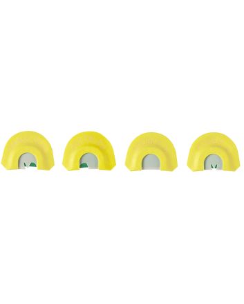 Hunters Specialties HSSTR100143 Fearsome 4 Diaphragm 4 Pack
