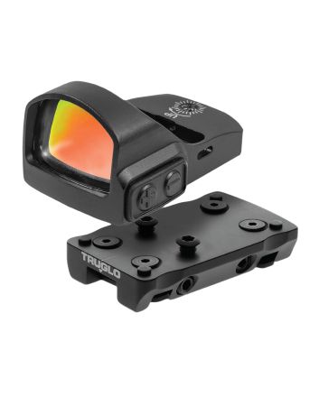 TRU TGTG8100B4TRUTEC MICRO REDDOT 23MM 3MOA
