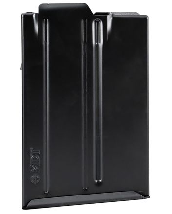 Mdt Sporting Goods Inc 102919-BLK AICS Magazine12rd 308 Win/ 6.5 Creedmoor Black Steel