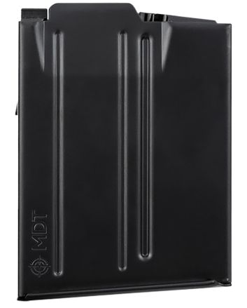Mdt Sporting Goods Inc 104174-BLK AICS Magazine12rd 6BR Black Steel