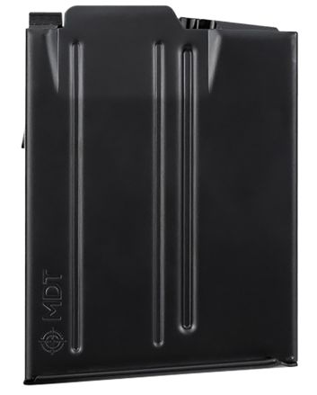Mdt Sporting Goods Inc 106214-BLK AICS Magazine10rd 6BR Black Steel