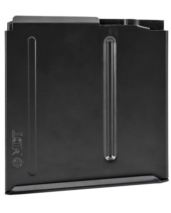 Mdt Sporting Goods Inc 102088-BLK AICS Magazine5rd 300 WM Black Steel