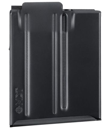 Mdt Sporting Goods Inc 106223-BLK MDT Metal Magazine 10rd 6mm ARC Black