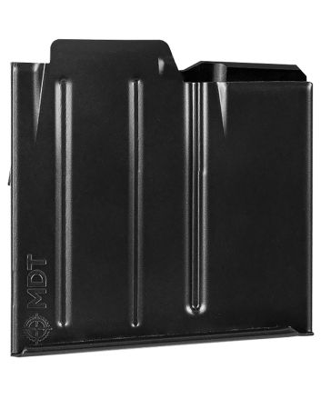 Mdt Sporting Goods Inc 104941BLK MDT5rd 300 WSM/ 6.5 PRC Medium Action Black Nitride Steel
