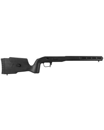 Mdt Sporting Goods Inc 105826-BLK MDT Field Stock Black 6061 Aluminum Core Fits Howa 1500 SA 32.22"