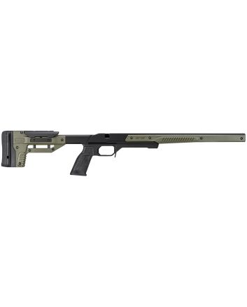 Mdt Sporting Goods Inc 106018-ODG Oryx Sportsman ODG Aluminum Fits Remington 700/ Short Action 32.25"