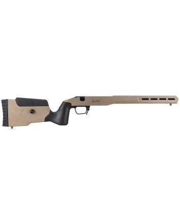 Mdt Sporting Goods Inc 105825-FDE MDT Field Stock Flat Dark Earth Remington 700/ Short Action 32.22"
