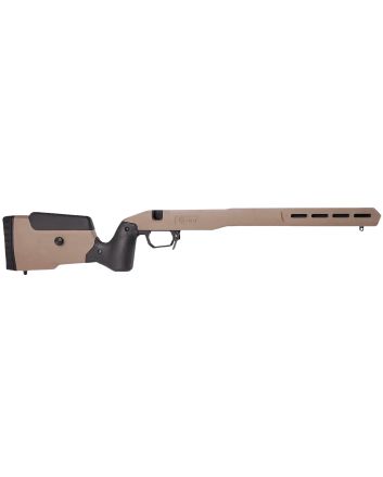 Mdt Sporting Goods Inc 105826-FDE MDT Field Stock FDE 6061 Aluminum Core Fits Howa 1500 SA 32.22"