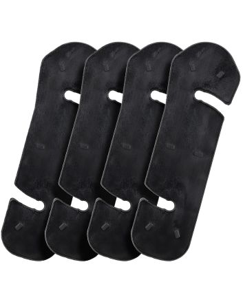 Mdt Sporting Goods Inc 104185BLK Buttstock Spacer Kit Black