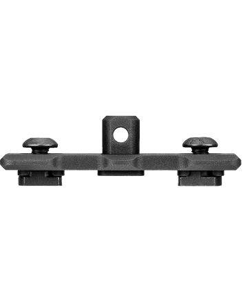 Mdt Sporting Goods Inc 103212BLK M-LOK Sling Swivel StudBlack Steel M-LOK