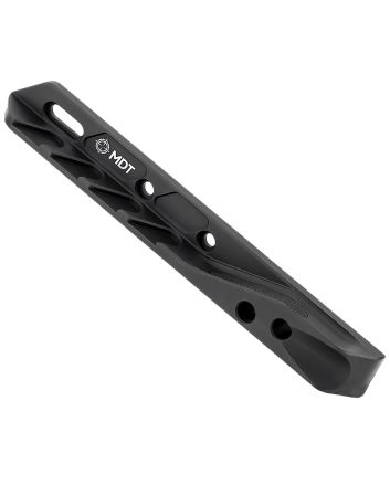 Mdt Sporting Goods Inc 106385BLK Baker WingsBlack 6061-T6 Aluminum 9" x 1" x 1"