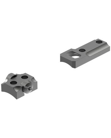 Leupold 56928 Standard BaseMatte Black Kimber 8400