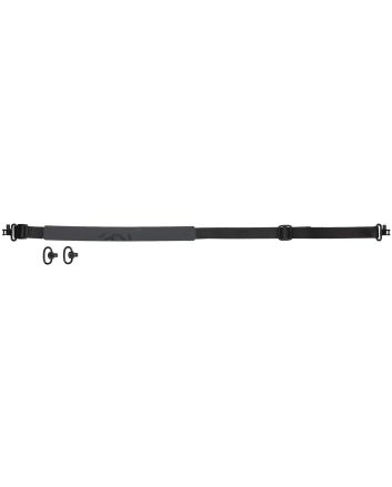 Browning 122979 Warden Universal Sling Black Nylon/Rubber Rifle/Shotgun