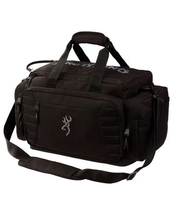 Browning 1211089901 Range BagBlack Polyester 9"