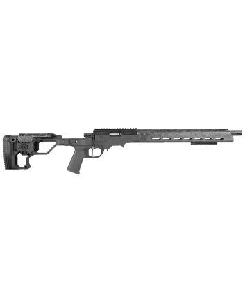 CHRIS 8011202201 MPR RIMFIRE 17HMR 18 BLKNTD