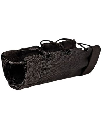GrovTec US Inc GTAC330 Rail Wrap 6"Black