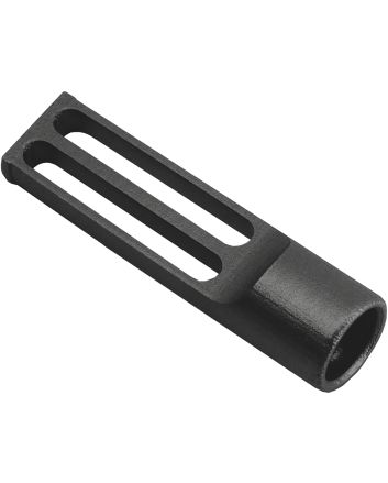 GrovTec US Inc GTSW360 Sling AdapterBlack Nitride Steel 1.25"