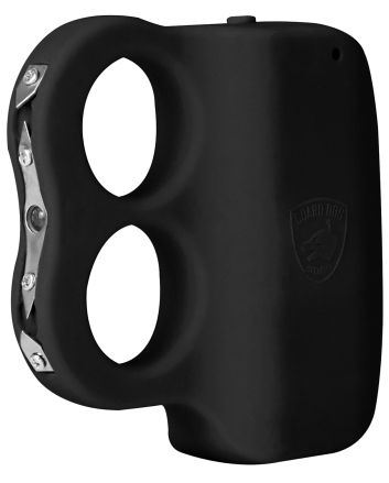 SKYLINE USA INC SGGDID2BK Stun Gun I-DO-TWO Black Features LED Light Includes Wall Charger