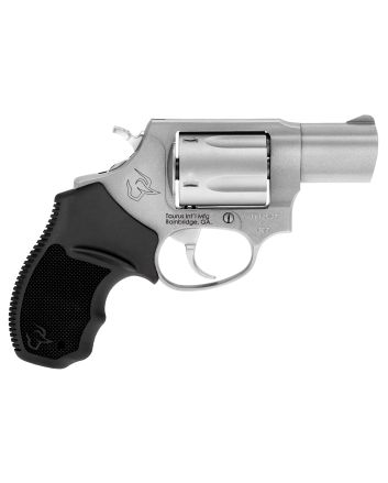 Taurus 2605029TW 605Small Frame 357 Mag/38 Special +P 5rd 2" Matte Stainless Steel Barrel, Cylinder &amp; Frame, Walnut Grips, Transfer Bar Safety