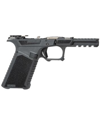 Sct Manufacturing 226010000 Full SizeCompatible w/ Gen 3 17/22/31 Black Polymer Frame Aggressive Texture Grip