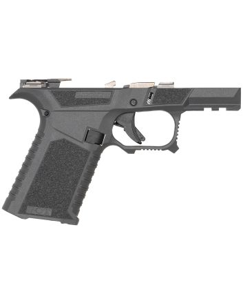 Sct Manufacturing 0226020000IC SCT SCCompatible w/ Glock 43X/48 Polymer Frame Aggressive Texture Grip