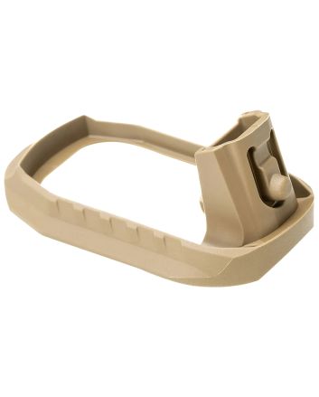 Sct Manufacturing 0210450000IA CompactCompatible w/ Glock Gen3 19 23 32 Flat Dark Earth