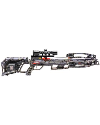 Tenpoint WR240039532 Commander M1ACUdraw Multi-Line Peak Camo