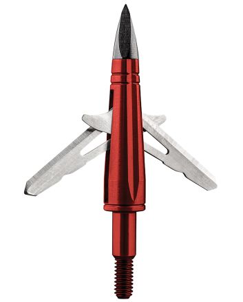 Tenpoint HEA8003 EVO-X CenterPunch Broadhead 100GR Red