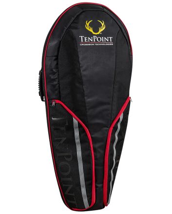 Tenpoint HCA20119 Narrow Soft Case Black/Red
