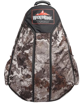 Tenpoint WRA221 Wicked Ridge Ambush Bowpack Black