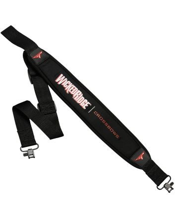 Tenpoint WRA004 Wicked Ridge Neoprene Sling Black