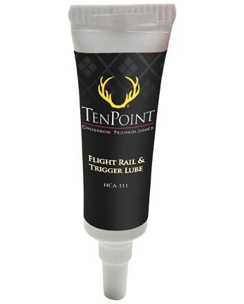 Tenpoint HCA111 Flight Rail Trigger Lube 1fl oz Squeeze Tube