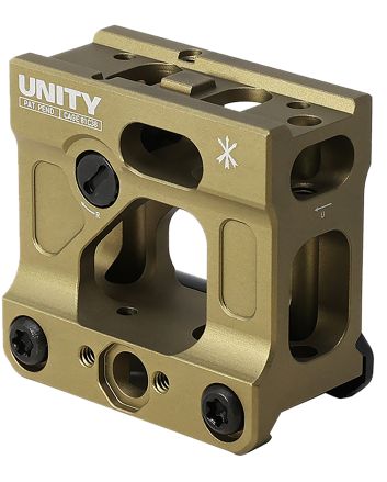 Unity Tactical LLC FSTMICF Fast MicroFlat Dark Earth