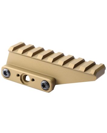 Unity Tactical LLC FSTRAF FastAbsolute RiserFlat Dark Earth