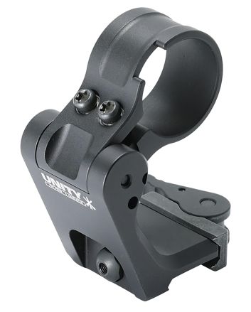Unity Tactical LLC FSTMAPB FastFTC 30mmBlack Anodized