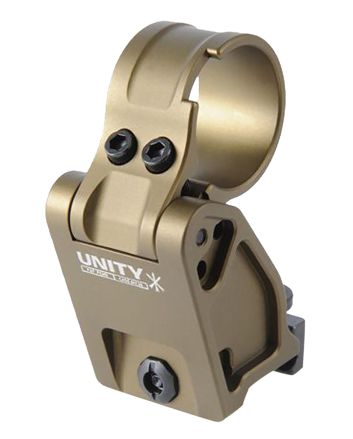 Unity Tactical LLC FSTMAPF FastFTC 30mmFlat Dark Earth