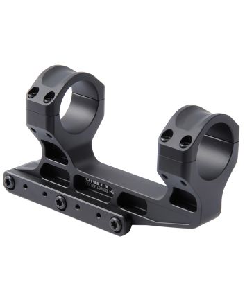 Unity Tactical LLC FSTS30205B FastLPVO Scope Mount/Ring Combo 30mm Black Anodized