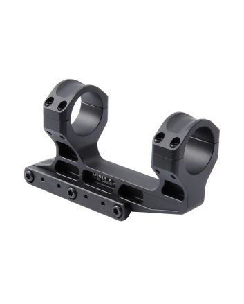 Unity Tactical LLC FSTS34205B FastLPVO Scope Mount/Ring Combo 34 mm Black Anodized