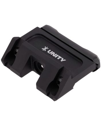 Unity Tactical LLC LMMIB RAXISBlack Anodized Rail Clamp