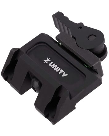 Unity Tactical LLC LMMIBQD RAXISBlack Anodized QD Lever