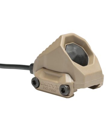 Unity Tactical Llc AXNSLUC7F AXON SLSingle Lead Flat Dark Earth USB-C