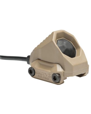 Unity Tactical LLC AXNSLS7F AxonSLSingle Lead Flat Dark Earth Surefire
