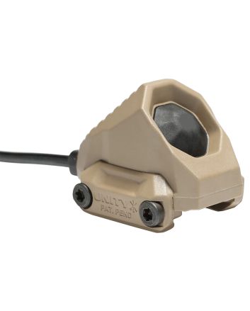 Unity Tactical LLC AXNSLI7F AxonSLSingle Lead Flat Dark Earth Crane Laser