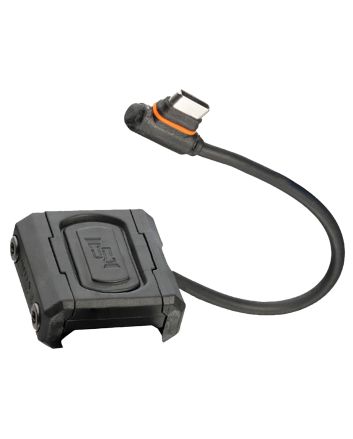 Unity Tactical LLC MBLBLKUC7 ModbuttonLite7" For Rifle Picatinny Rail Black Polymer