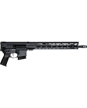 CMMG 28AB60CSG Dissent MK4 22 ARC 30+1 16.10" Black Nitride Threaded Barrel, M-LOK Handguards, Sniper Gray Cerakote Aluminum Picatinny Rail Receiver, CMMG Zeroed Grips, Ambidextrous