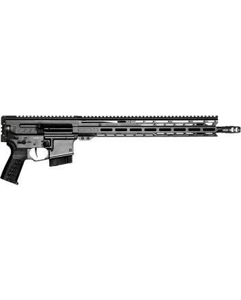 CMMG 28AB60CTNG Dissent MK4 22 ARC 30+1 16.10" Black Nitride Threaded Barrel, M-LOK Handguards, Tungsten Cerakote Aluminum Picatinny Rail Receiver, CMMG Zeroed Grips, Ambidextrous
